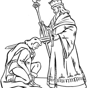300x300 Free Printable Coloring Pages