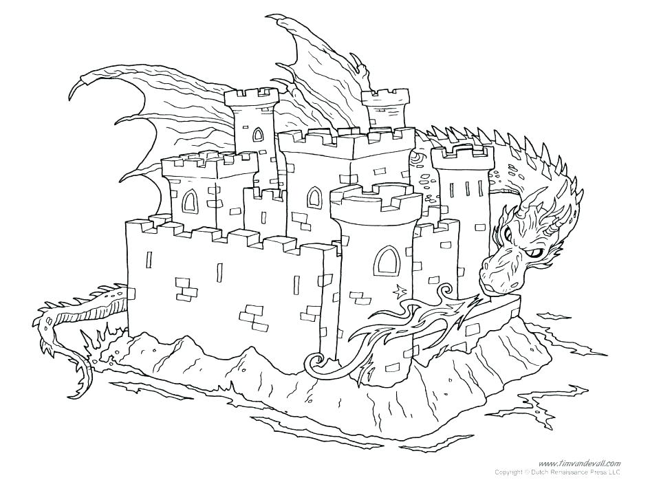 945x730 Medieval Coloring Pages Leversetdujourinfo Medieval Princess