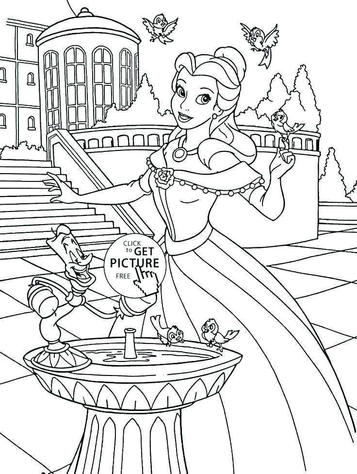 736x977 Medieval Coloring Pages