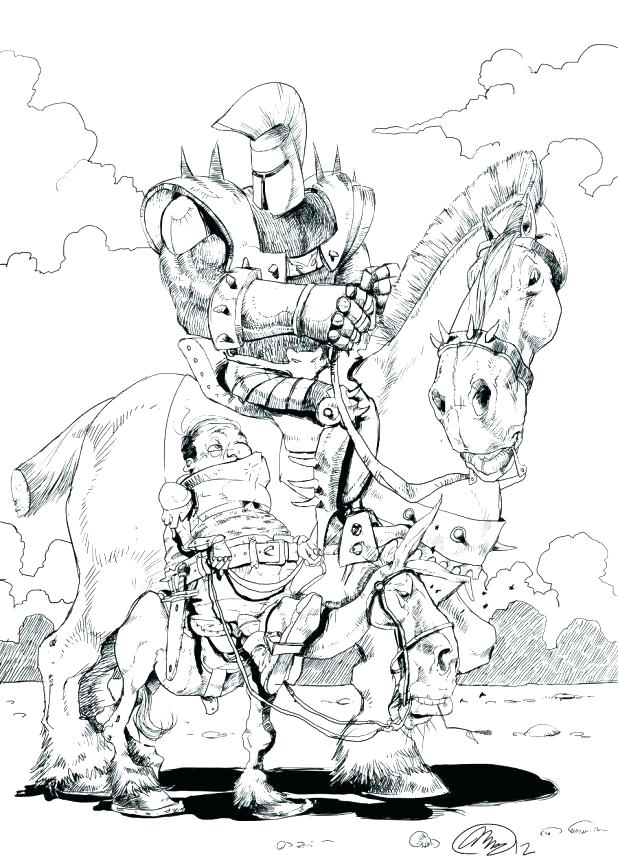 618x865 Medieval Coloring Pages Medieval Coloring Pages With Medieval