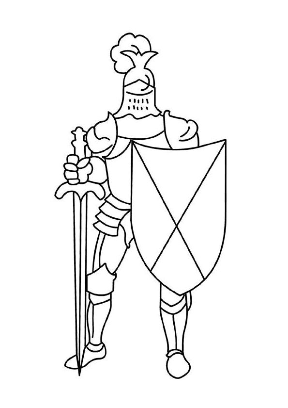 595x841 Ridders Medieval Ideas Sunday School, Kid