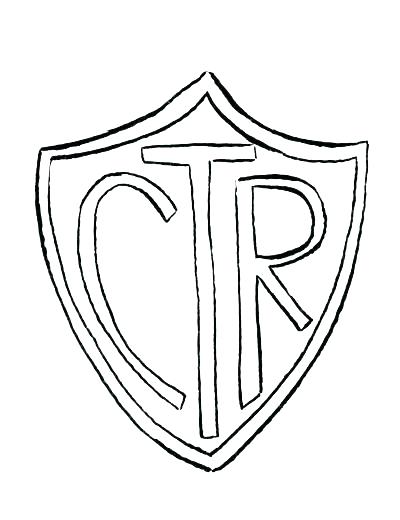 400x520 Shield Coloring Page Excellent D Of Faith Coloring Page Best Ctr