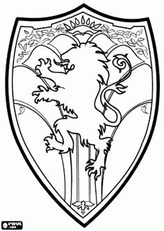 236x332 Middle ages for kids worksheets Coat Of Arms Medieval Worksheet