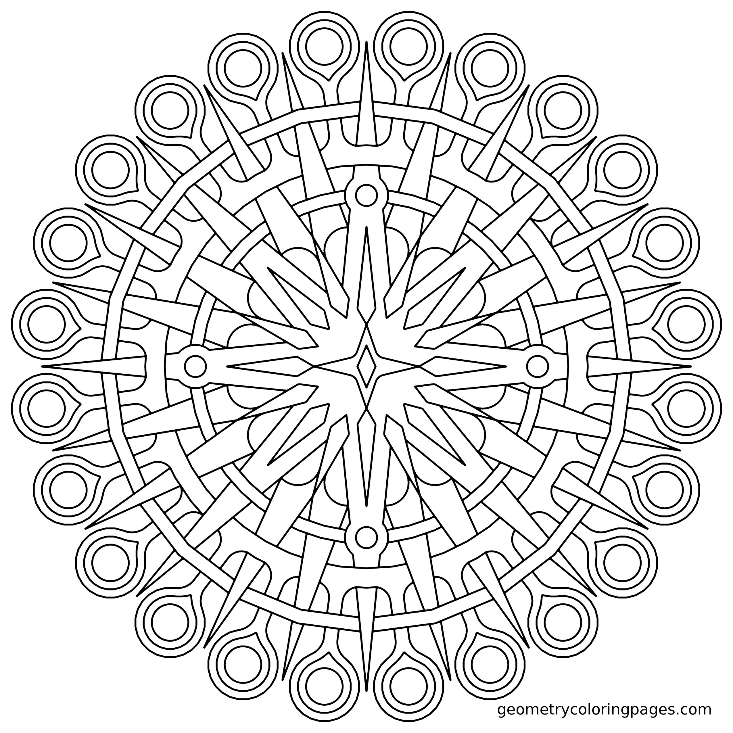 2550x2550 Promising Meditative Coloring Pages Meditation