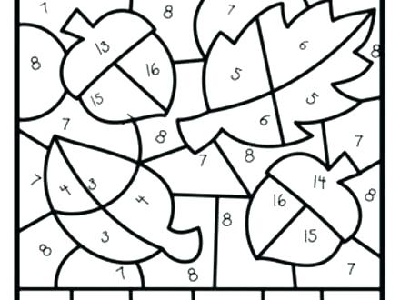 Medium Coloring Pages