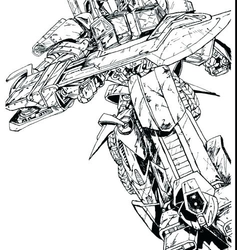 474x500 Transformers G1 Coloring Pages Medium Size Of Prime Coloring Page