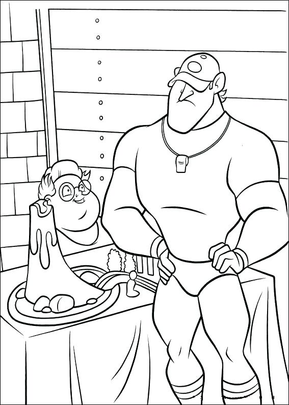 567x794 Coloring Pages Coloring Pages Meet The Meet The Robinsons Coloring