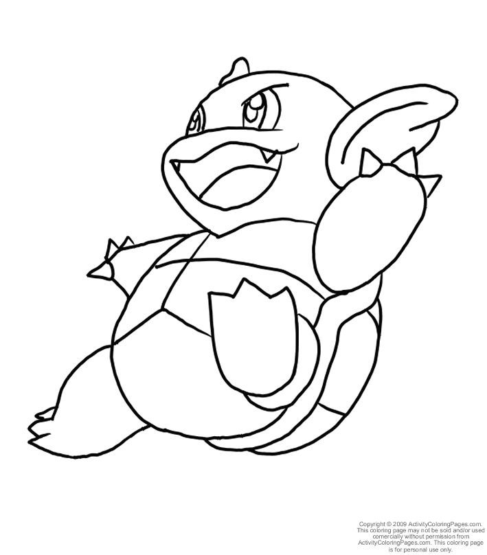 709x808 39 Blastoise Coloring Pages, Beautiful Learn How To Draw Blastoise
