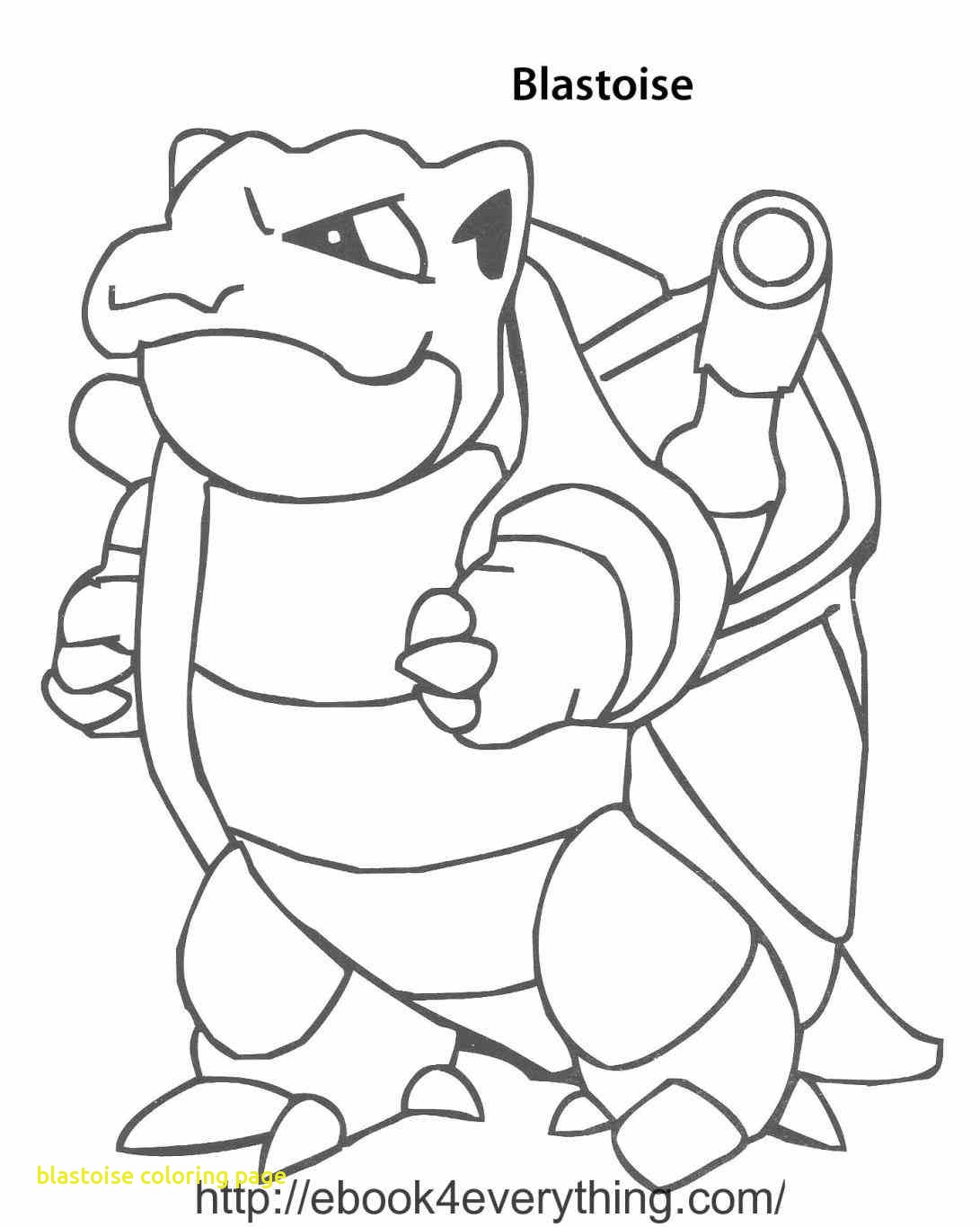 1091x1365 Blastoise Coloring Page Coloringpageforkids.co