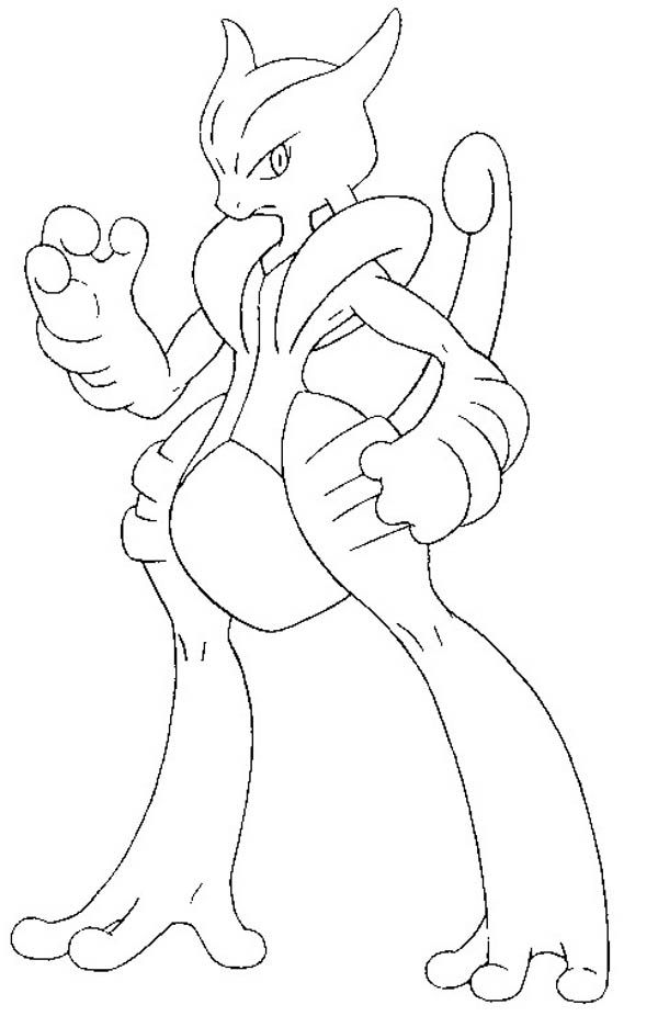 600x926 Stylish Design Mewtwo Coloring Page Mewtwo Pokemon Coloring Page