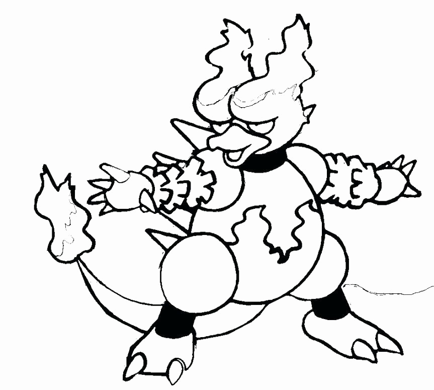 863x775 Blaziken Coloring Page Photograph Mega Blaziken From Pokemon