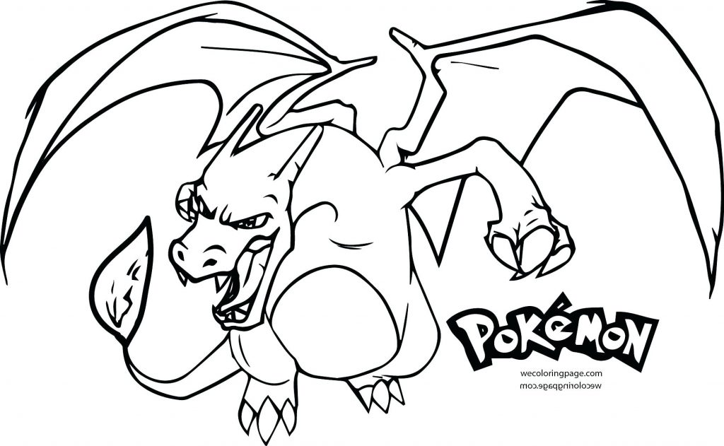 1024x631 Coloring Pages ~ Charizard Coloring Pages Good Page Printable