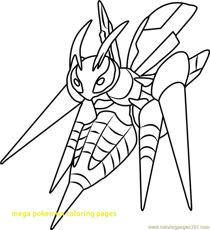 731x800 Mega Sharpedo Coloring Pages Elegant Pokemon Coloring Pages Mega