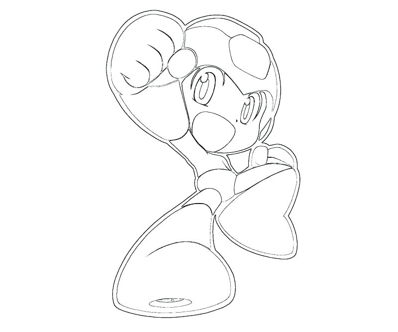 800x667 Mega Man Coloring Pages Mega Man Coloring Pages Mega Man Coloring