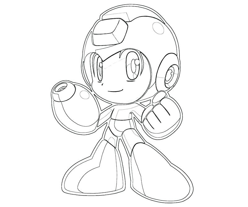 800x667 Megaman Coloring Pages Mega Man Coloring Pages X Coloring Pages