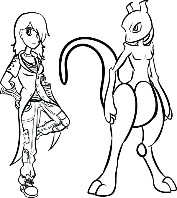 600x673 Coloring Pages Coloring Pages And Coloring Page Mega Ex Coloring