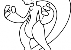 235x165 Delightful Ideas Mewtwo Coloring Page Mega Mewtwo Y Pokemon
