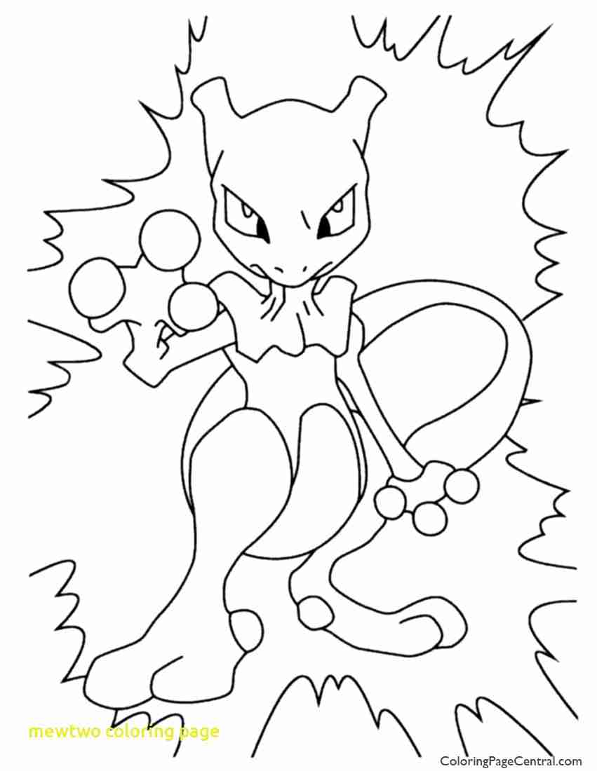 851x1100 Legendary Pokemon Coloring Pages Mewtwo And Mew Coloringstar