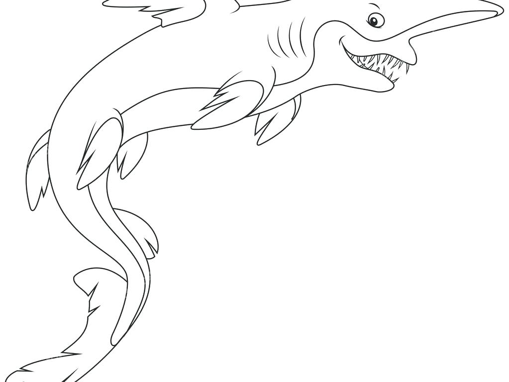 1023x768 Megalodon Coloring Pages Coloring Pages With Shark Coloring Pages