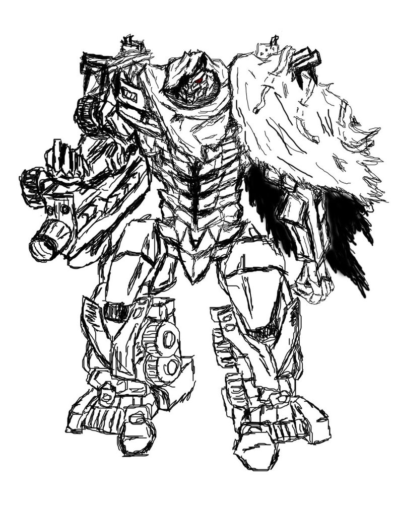 786x1017 Megatron Coloring Pages Download Coloring For Kids 2018