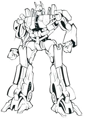 300x420 Megatron Coloring Pages Printable Picture Coloring Page Coloring