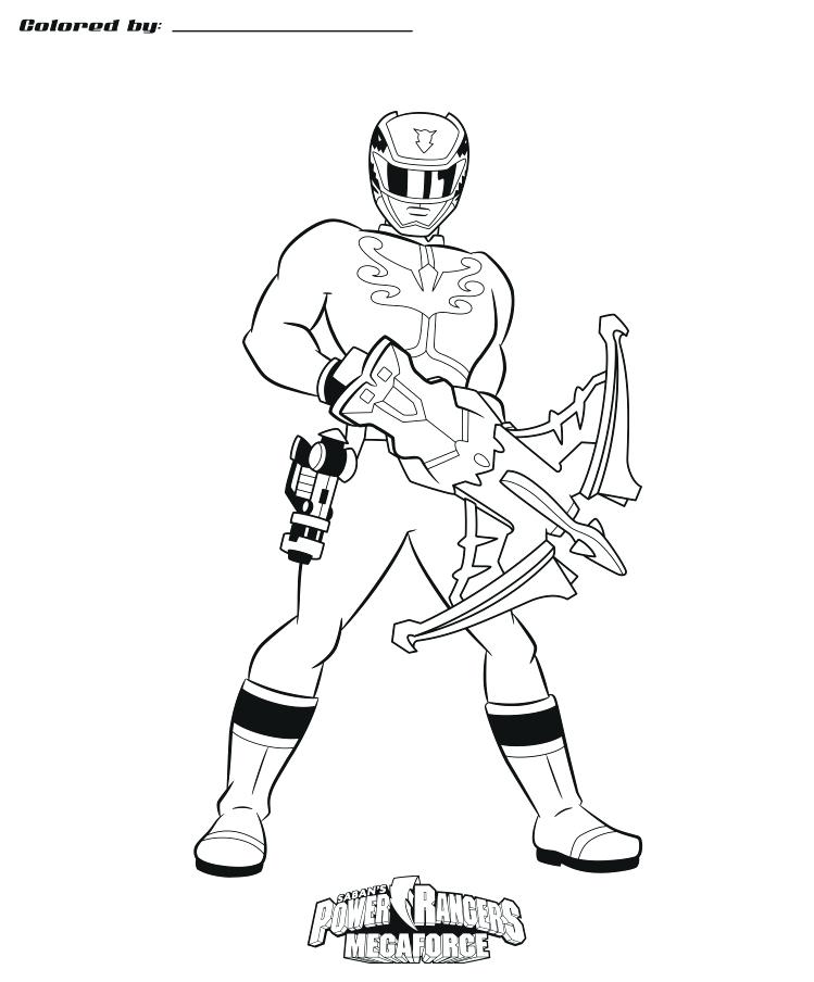 749x904 Megazord Para Colorear Coloring Pages Imagenes De Megazord Para
