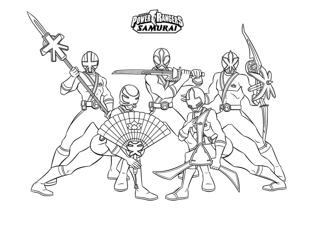 1024x791 Megazord Coloring Pages Best Coloring Book For Free Downloads