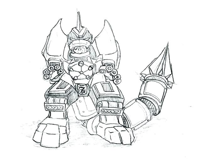 637x514 Megazord Coloring Pages Coloring Pages Coloring Pages Animal