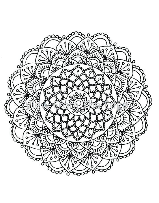 551x703 Mehndi Coloring Pages Awesome Trend Henna Coloring Pages 45