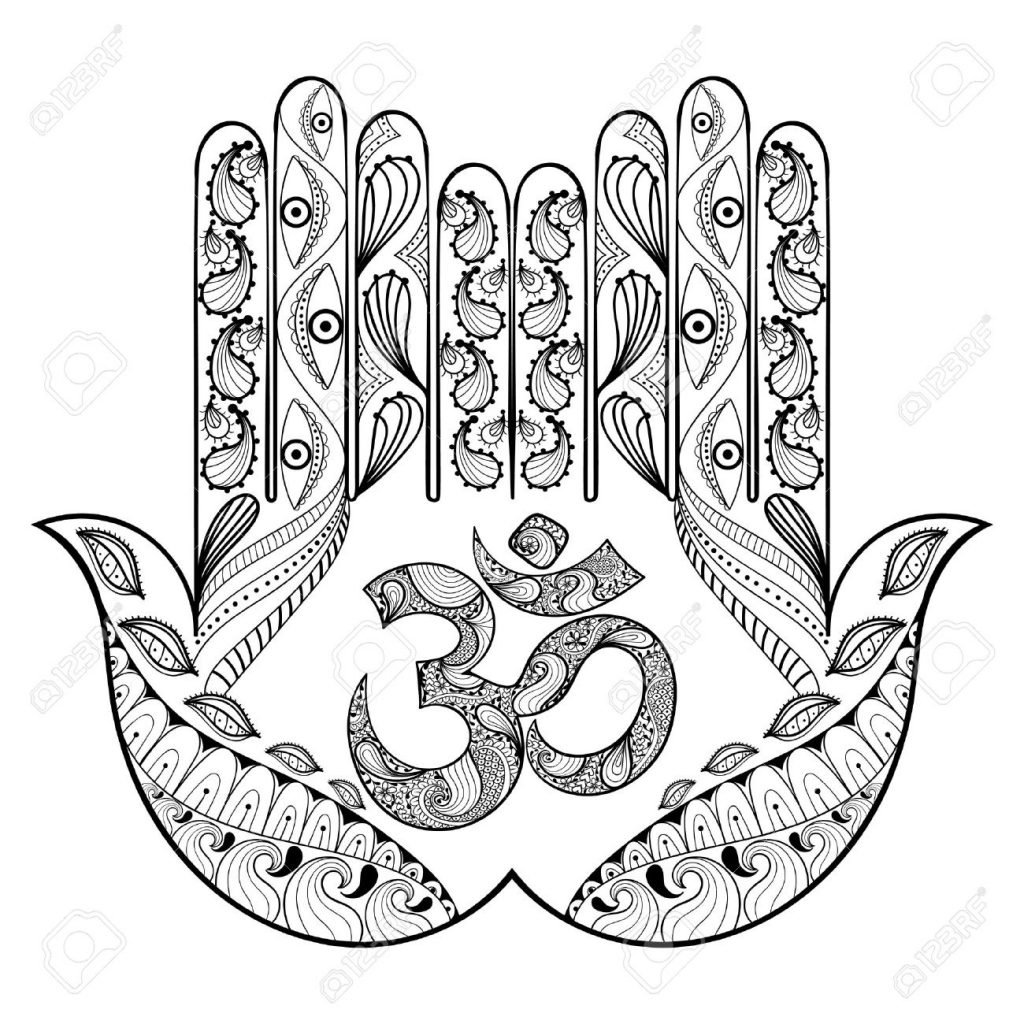 1024x1024 Henna Coloring Pages 13001300 High Definition Coloring Wallpaper