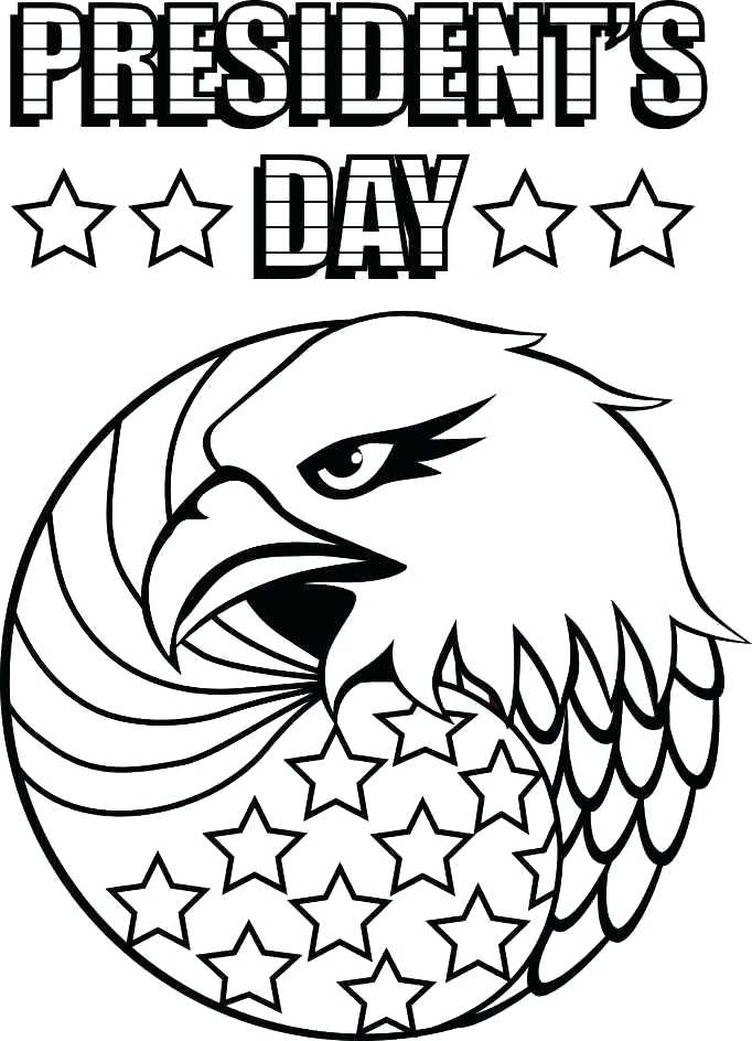 682x944 Memorial Day Coloring Pages Free Day Coloring Pages Presidents Day