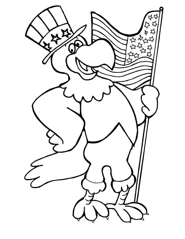 600x776 Memorial Day Coloring Pages Printable Holis Memorial Day 2015