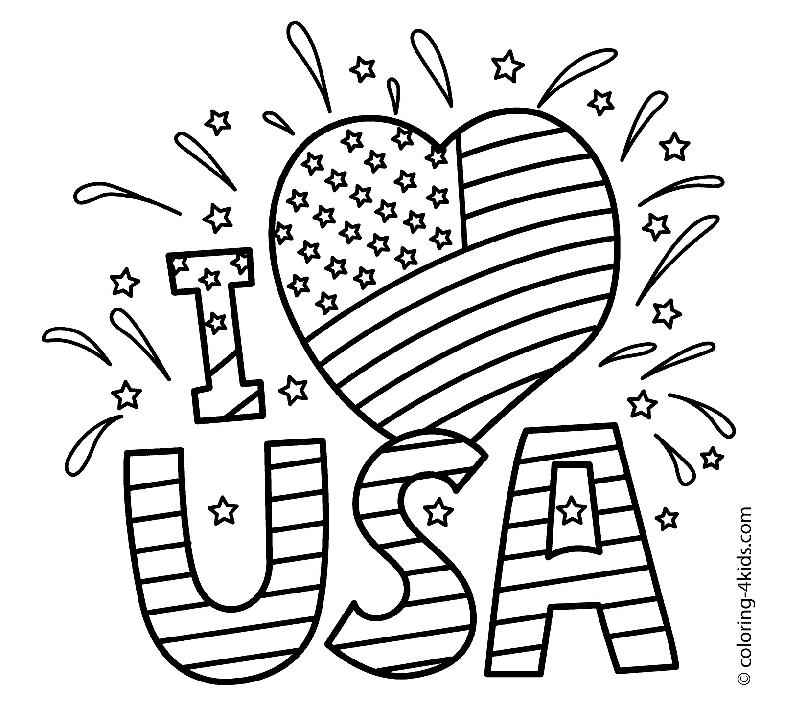 1649x1483 Nice Memorial Day Coloring Pages Pdf For Toddl