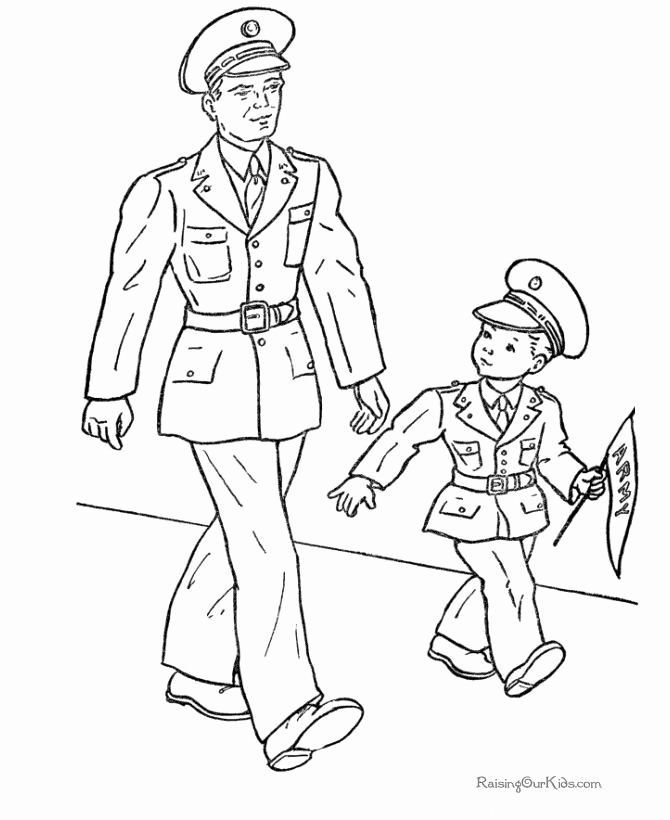 670x820 Memorial Day Coloring Pages For Toddlers Image Free Printable