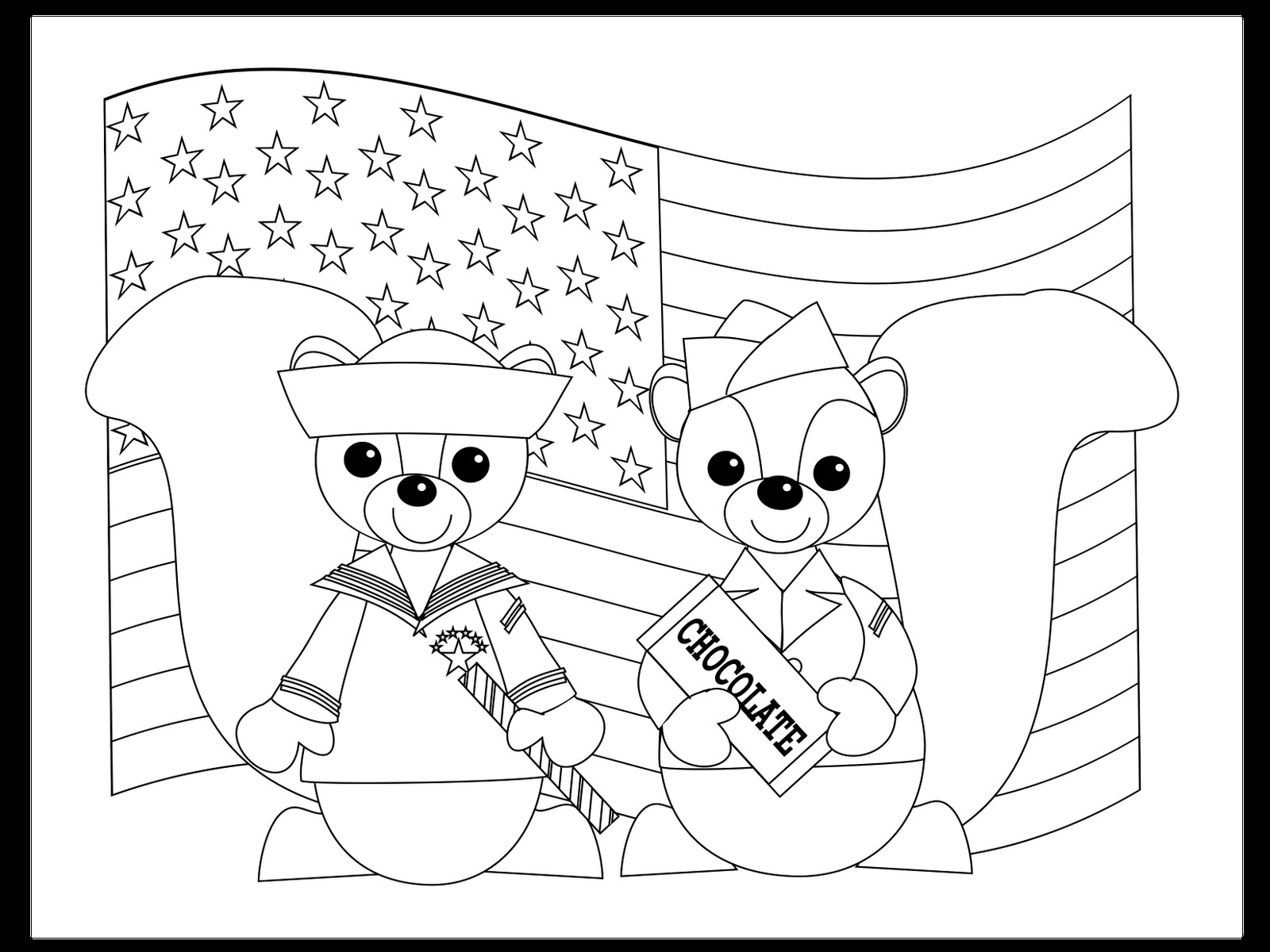 1600x1200 May Day Coloring Pages For Preschool Best Of Memorial Day Coloring