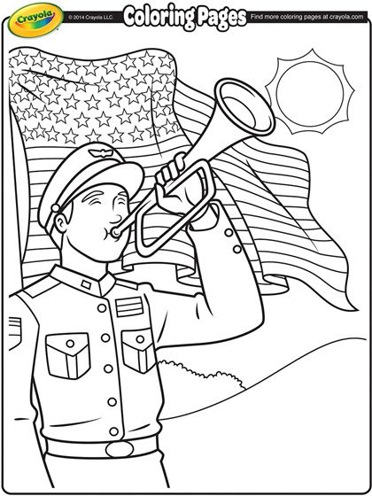 420x560 Memorial Day Coloring Page Classroom Ideas Adult