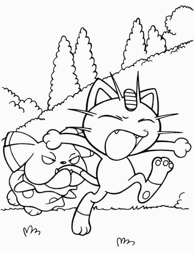 640x853 40 Unique Coloring Pages To Print