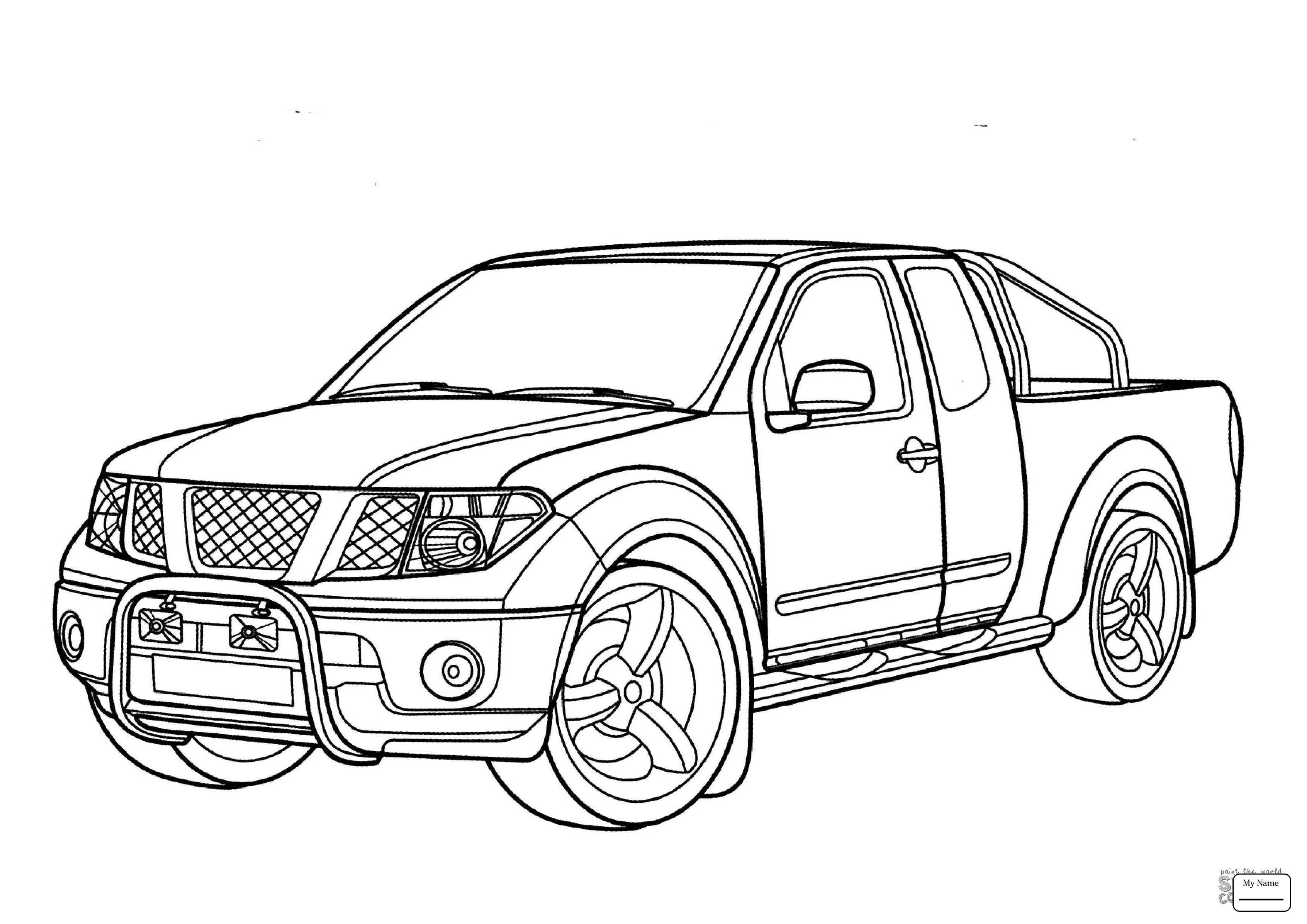 Mercedes Benz Coloring Pages