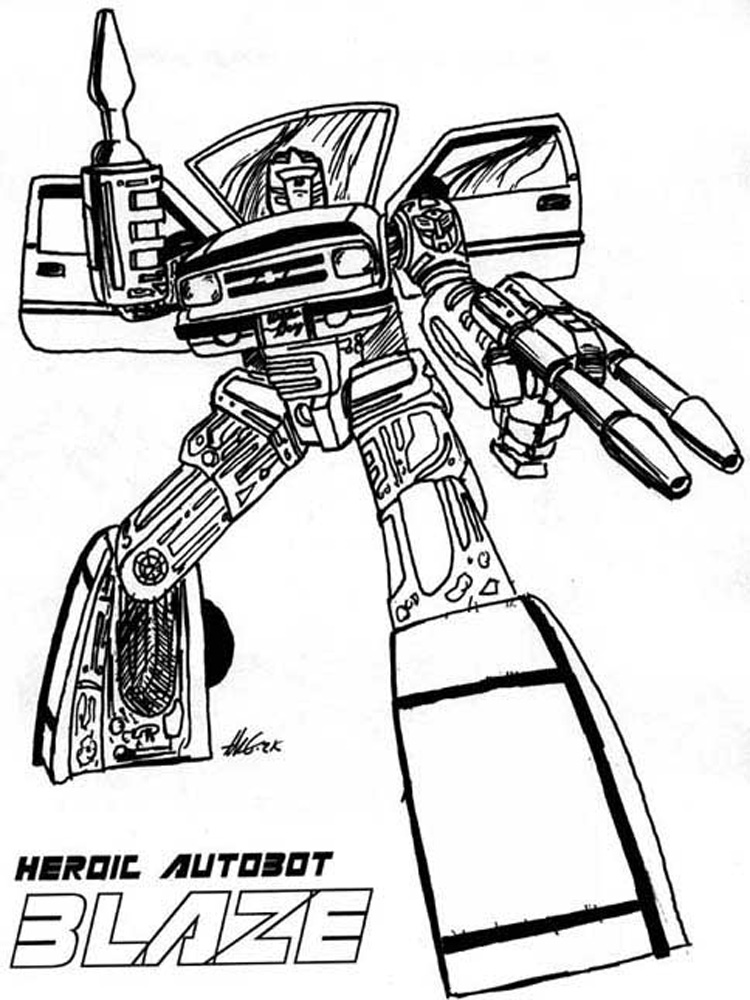 750x1000 Autobot Coloring Pages. Free Printable Autobot Coloring Pages.
