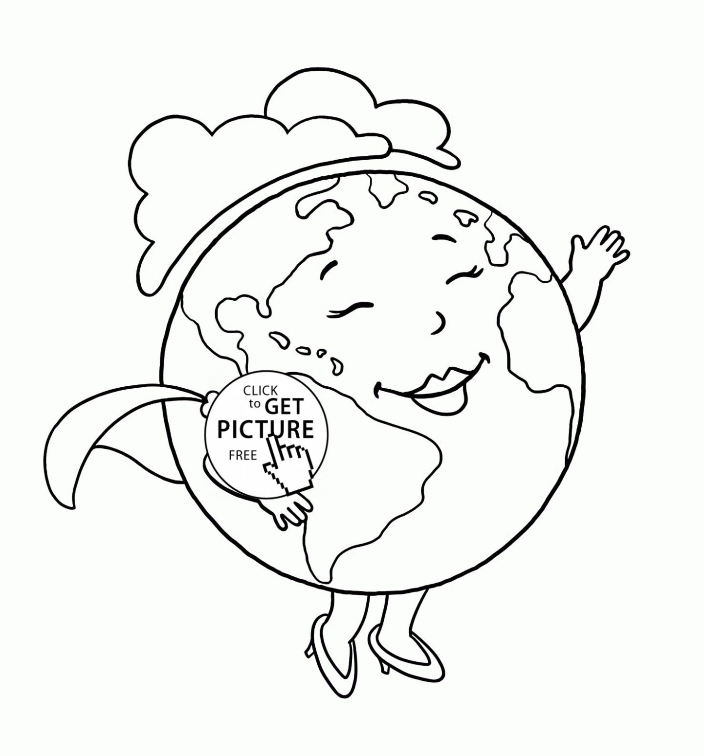 1440x1548 Printable Planet Pictures Selected Coloring Sheets Pioneering Free