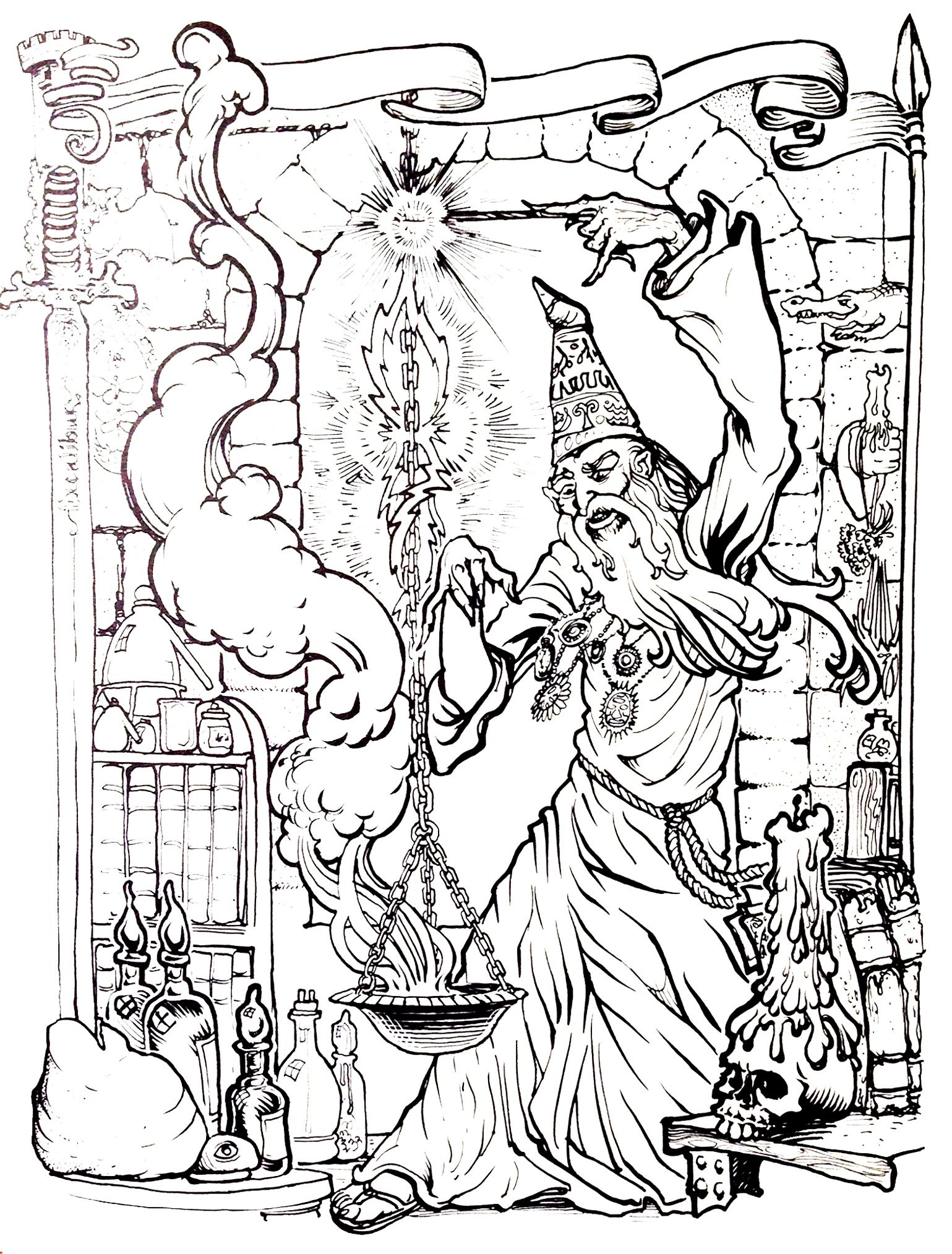 1539x2027 To Print This Free Coloring Page Click On
