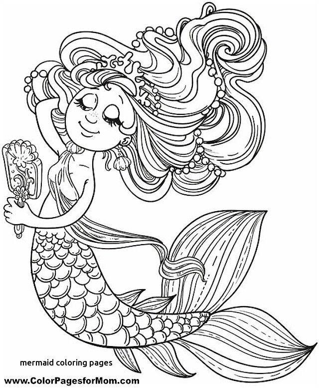 640x777 25 Best Mermaid Adult Coloring Pages Adults Images On