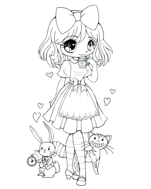 615x769 Anime Mermaid Coloring Pages Coloring Pages Of Mermaids