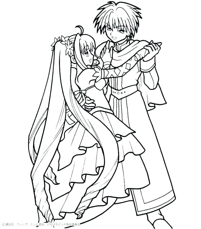 700x800 Coloring Pages For Teens The Little Mermaid Anime Mermaids