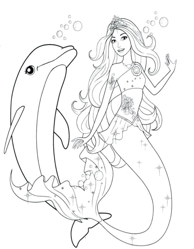 675x865 Little Mermaid Coloring Pages Online Little Mermaid Hello Kitty