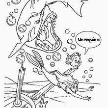 220x220 Little Mermaid Coloring Pages, Free Online Games, Drawing