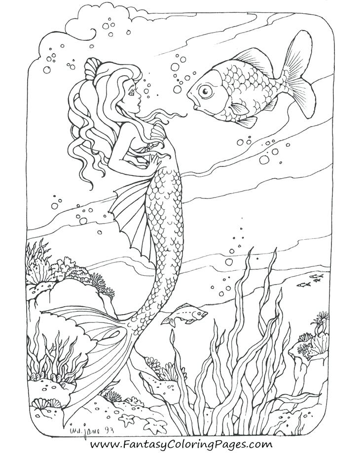 736x920 Mermaids Coloring Pages Ideas About Mermaid Coloring On Coloring
