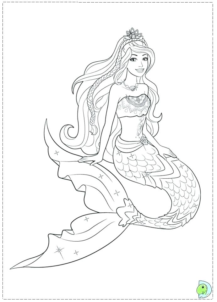 691x960 Barbie Coloring Pages Online Barbie Coloring Pages In Addition
