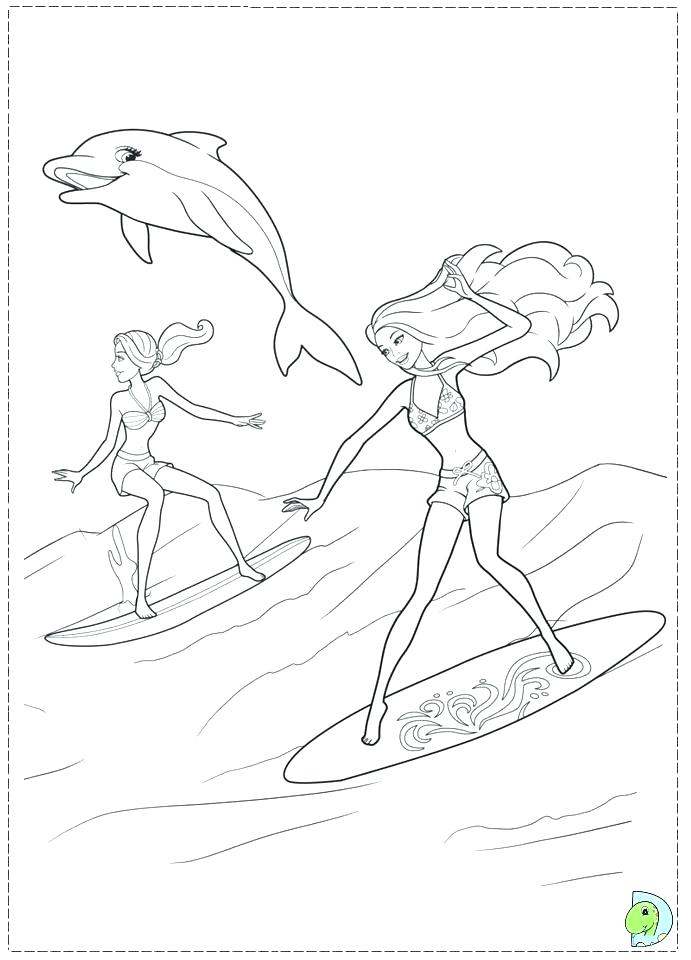 691x960 Mermaid Coloring Pages Online Mermaid Coloring Page Downloads