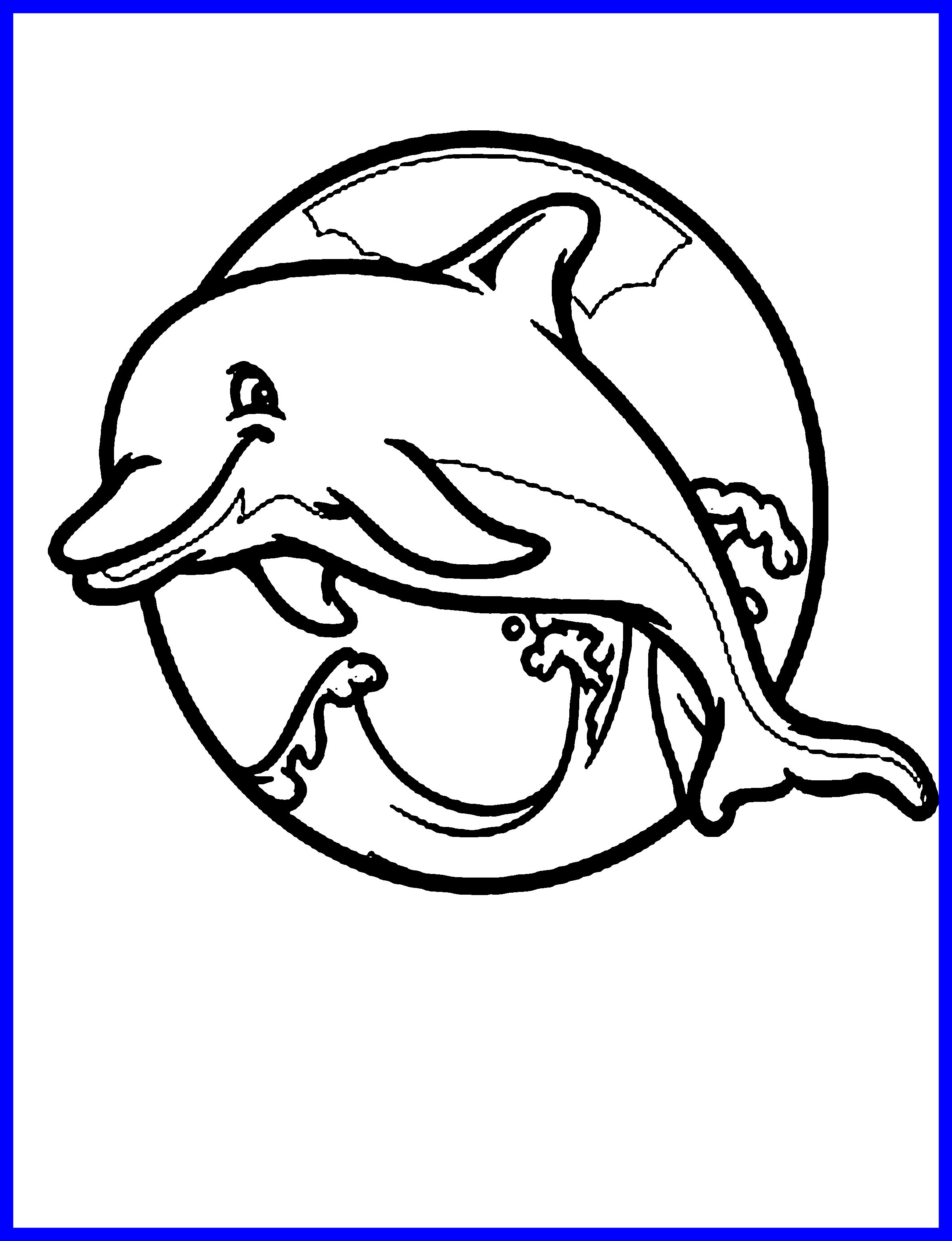 2388x3114 Best Mermaid Dolphin Coloring Pages Barbie In Tale Printable